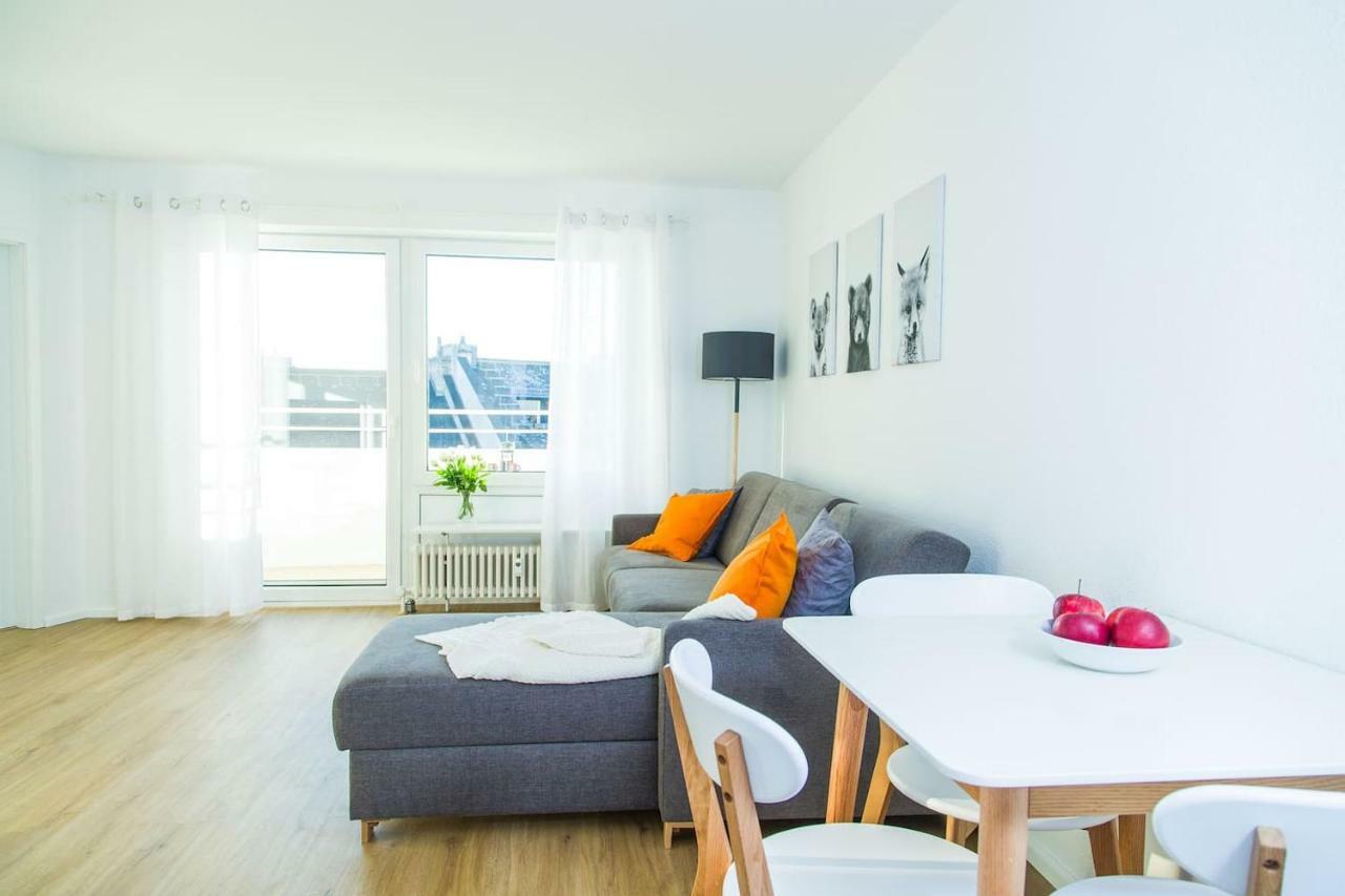 Appartement Cute & Cozy à Wiesbaden Extérieur photo