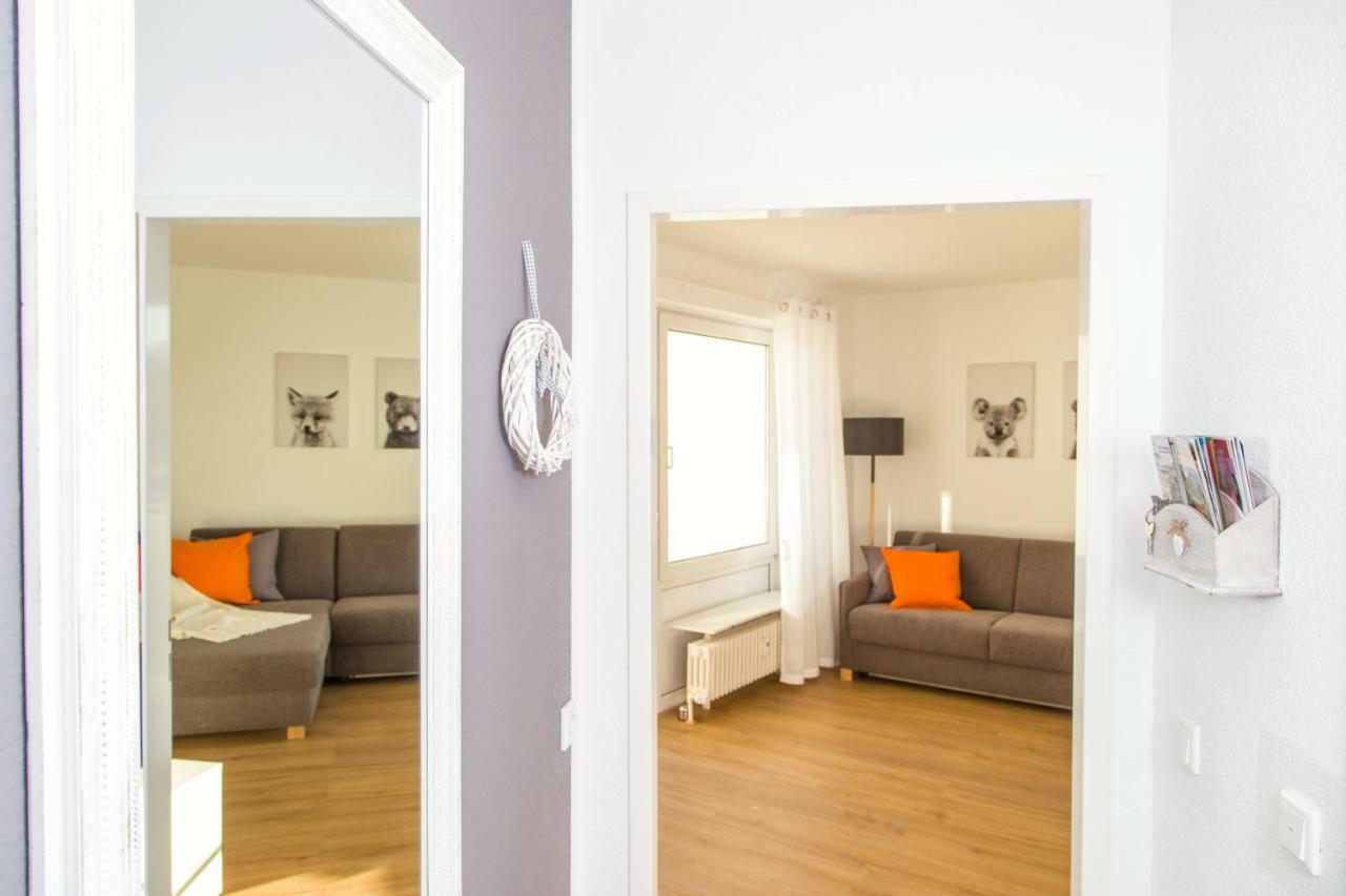 Appartement Cute & Cozy à Wiesbaden Extérieur photo